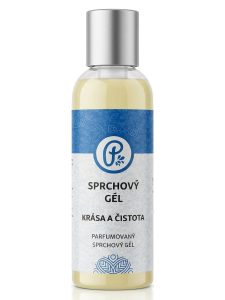 PANAKEIA Parfümözött tusfürdő - Szépség és tisztaság 200ml
