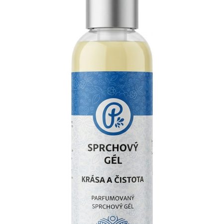 PANAKEIA Parfümözött tusfürdő - Szépség és tisztaság 200ml
