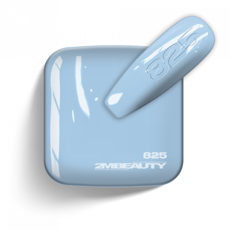 Gel Lack - Matt 0825 - HEMA Mentes (13 ml)