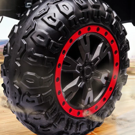 EVA pótkerék A032 Buggy UTV elektromos autóhoz