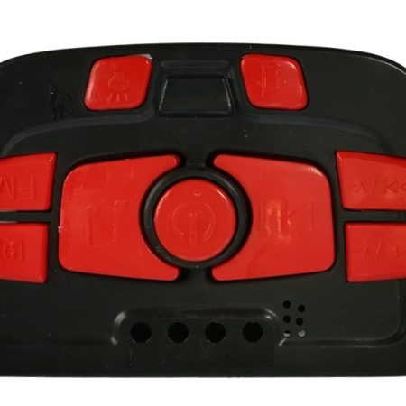 Zenei panel Jeep Raptor S2388 elektromos járműhöz
