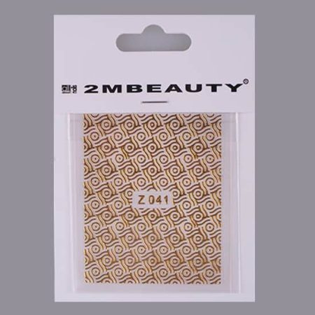 Matrica Gold - Z041 ()