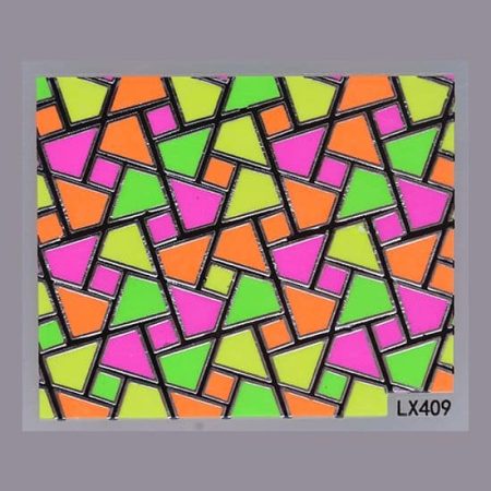 Matrica Neon LX409 ()