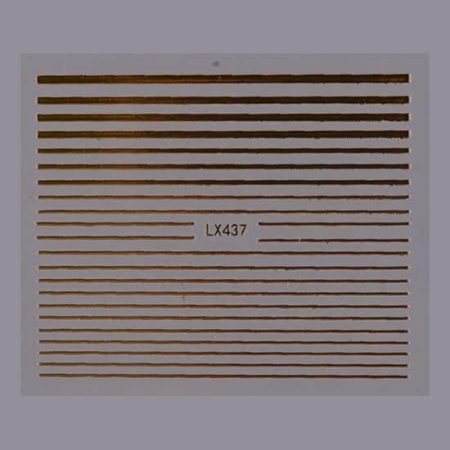 LX437-gold ()