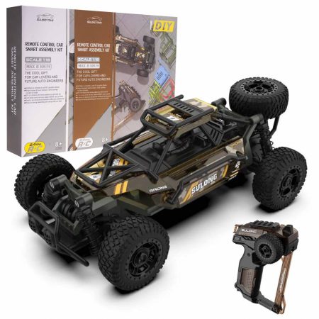 Távirányító Car R/C Kit Crawler Sulong 1:18 2