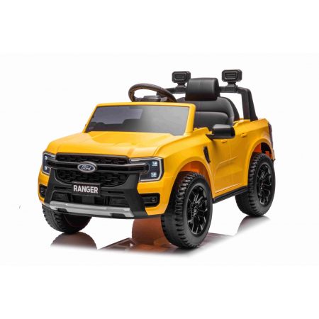Elektromos autó Ford Ranger Lift sárga