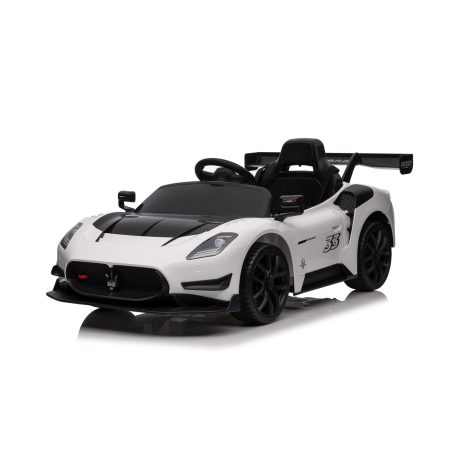 Elektromos autó Maserati MC20 GT2 4x4 fehér