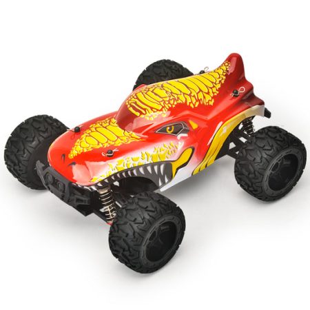 RC Monster Truck 1:16 35 km/h sebességgel Szín: Piros
