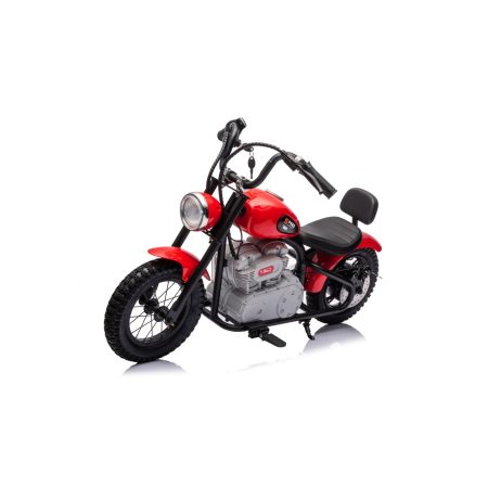 Elektromos motorkerékpár SPEED Power piros