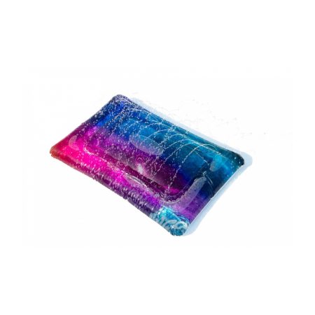 Vízi nyugágy Bestway 130x90 cm spray-vel