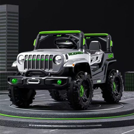 Elektromos játék Terrain 4x4 szürke