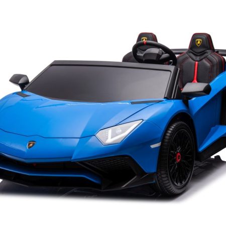 Elektromos autó Lamborghini XXL 24V A8803 kék