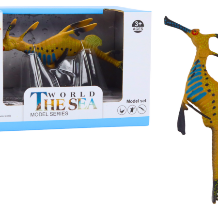 Csikóhal figura 18 cm