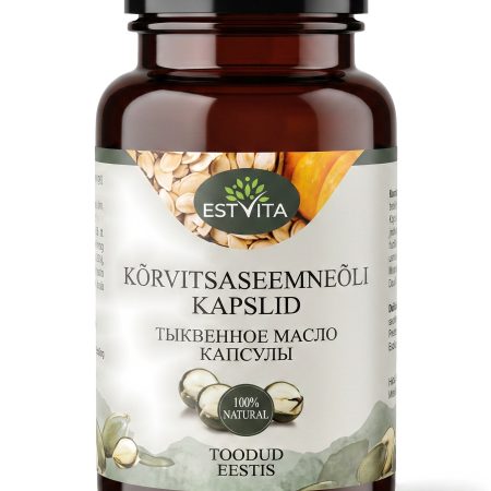 Tökmagolaj kapszulában 100 db