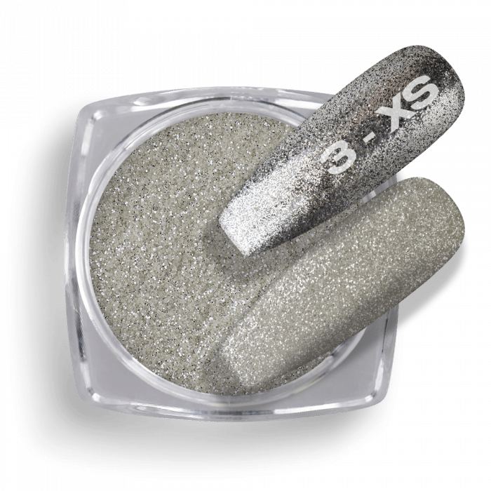 Csillámpor - 3 - XS ()