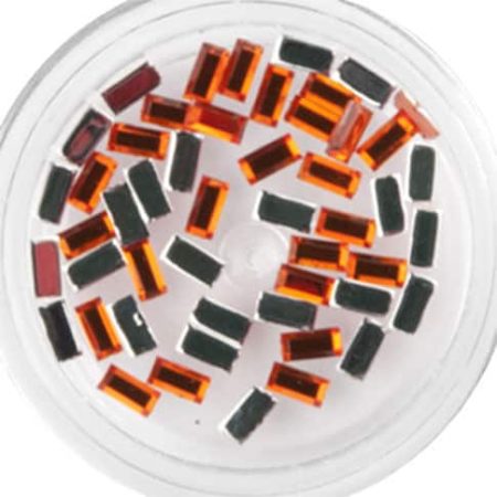 Kő Téglalap - 16 Orange ()