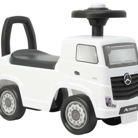 Mercedes Actros 3316TA fehér lökhárító