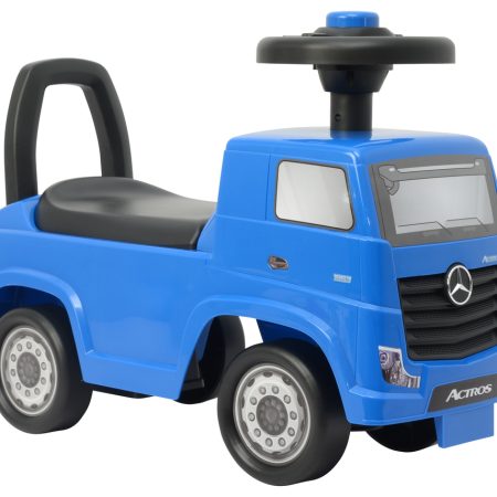 Mercedes Actros 3316TA kék lökhárító