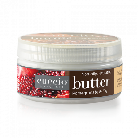 Cuccio Testvaj Gránátalmával és Fügével - Non-Oily