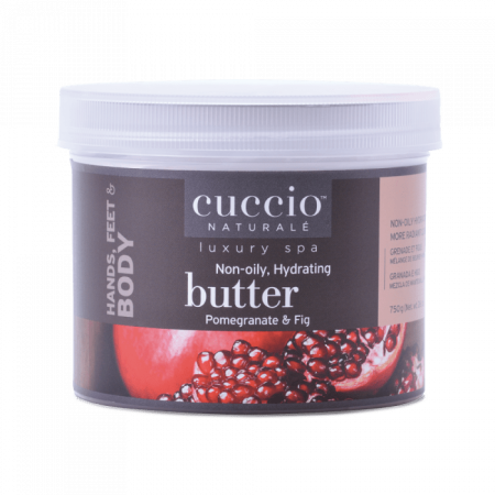 Cuccio Testvaj Gránátalmával és Fügével - Non-Oily