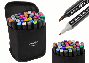 Touch PRO alkoholjelölő készlet 36 db-os tasakban
