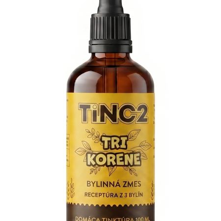 Három gyökér tinktúra 100ml