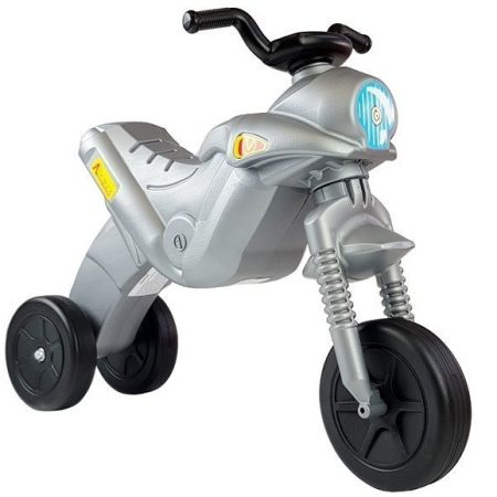 Enduro ezüst 5045 háromkerekű kidobó