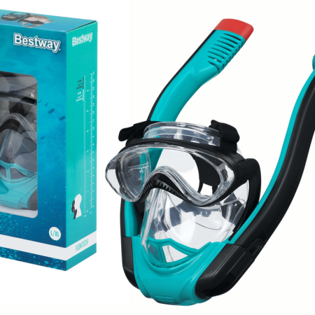 Teljes arc búvármaszk Bestway 24058 méret L/XL