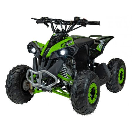 Gyermek benzines quad RENEGADE HIPERFECT 110CC zöld
