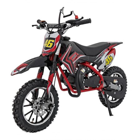 Gyerek benzinmotor RENEGADE 50R piros