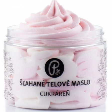 Habosított testvaj - Cukrászda 150ml