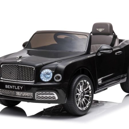 Bentley Mulsanne fekete elektromos játékautó
