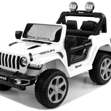 Elektromos játékautó FT-938 4x4 fehér