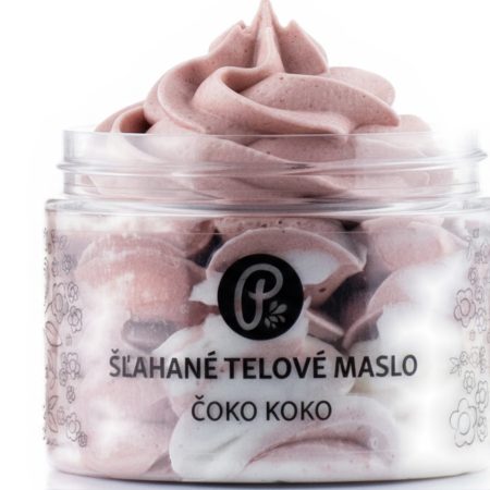 Habosított testvaj - Csoki-Kókusz 150ml