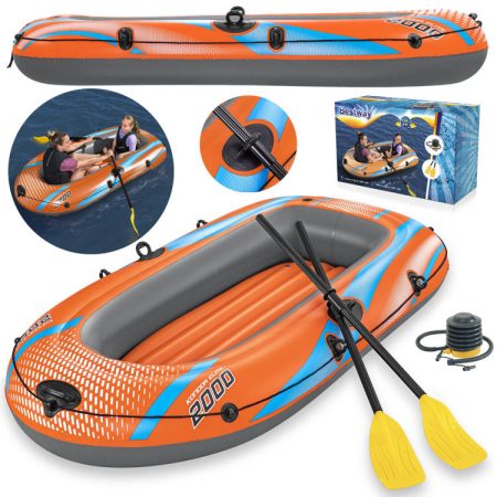 Bestway hajó Kondor Elite 2000 evezőkkel 61141