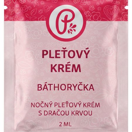 (Minta) BÁTHORYČKA – éjszakai arckrém sárkányvérrel 2ml