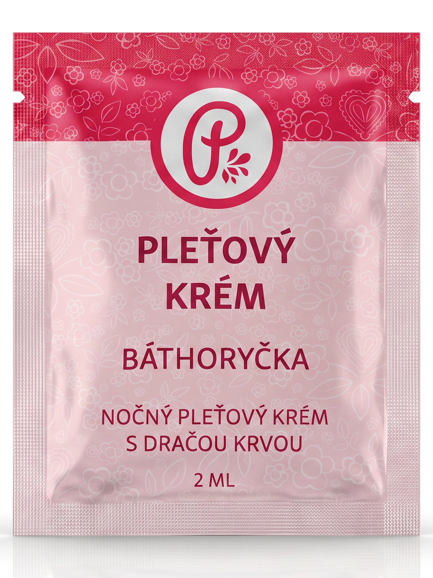 (Minta) BÁTHORYČKA – éjszakai arckrém sárkányvérrel 2ml