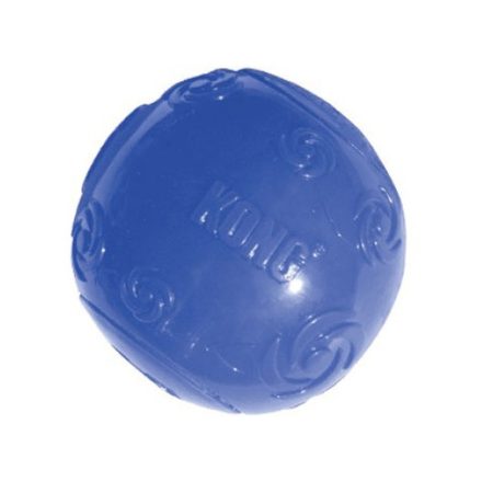 Játék KONG Squeezz Ball Labda Közepes