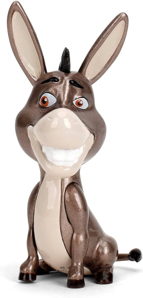 Jada Toys: Shrek fém játékfigura 6
