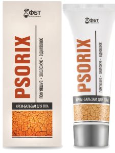 Psorix testkrém - balzsam pikkelysömörre 75ml