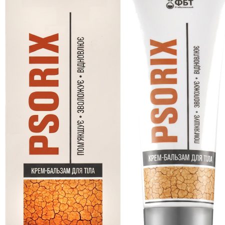 Psorix testkrém - balzsam pikkelysömörre 75ml
