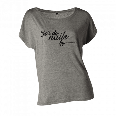 Póló flitterrel (XL)