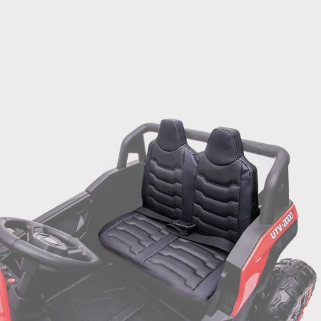 Buggy ülés UTV Racing A036 öko bőr