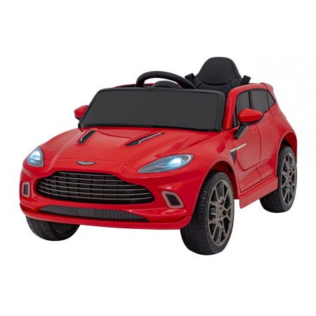 Elektromos játékautó Aston Martin DBX 4x4 piros
