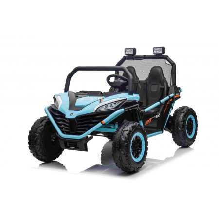 Elektromos autó Buggy FASTER 24V kék