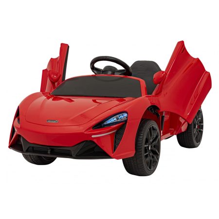 Elektromos autó McLaren Artura 4x4 piros