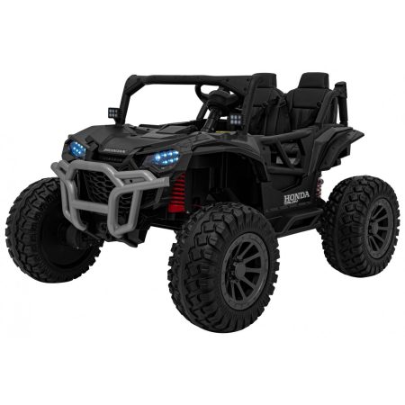 Elektromos terepjáró Honda 4x4 24V fekete