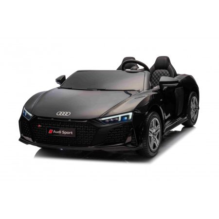 Elektromos játékautó Audi Spyder R8 LIFT 400W 24V fekete