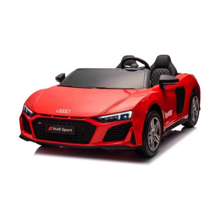 Elektromos játékautó Audi Spyder R8 LIFT 400W 24V piros