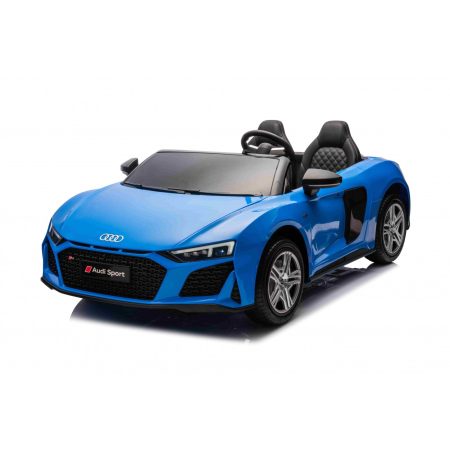 Elektromos játékautó Audi Spyder R8 LIFT 400W 24V kék